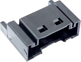 DF51K-4P-2DS(800), Pin Header, R/A, Wire-to-Board, 2 мм, 1 ряд(-ов), 4 контакт(-ов), Through Hole Right Angle