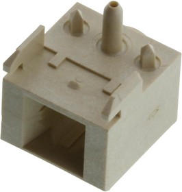 Фото 1/2 70292-101LF, BACKPLANE COAXIAL INSERT, LCP, NATURAL