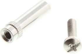 70295-001LF, Connector Accessories Guide Pin 1 POS Stainless Steel