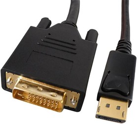 BC-DV010F, Audio Cables / Video Cables / RCA Cables DisplayPort/DVICable 28AWG 10ft