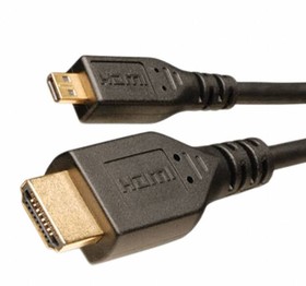 P570-003-MICRO, HDMI Cables 3FT MICRO HDMI TO HDMI CBL
