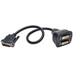 P564-001, HDMI Cables DVI-D Y-CABLE