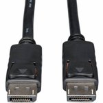 P580-003, Audio Cables / Video Cables / RCA Cables 3FT DISPLAYPORT MONITOR CABLE