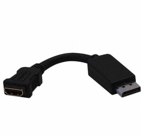 P136-000, HDMI, Displayport & DVI Connectors DISPLAYPORT TO HDMI ADAPTER