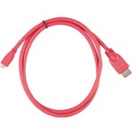 CAB-15796, SparkFun Accessories Micro HDMI Cable - 3ft