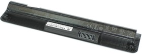 Аккумуляторная батарея для ноутбука HP 11-ee 11 G1 (DB03) 11.1V 2600mAh черная
