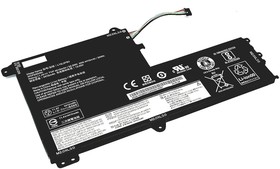 Аккумуляторная батарея для ноутбука Lenovo Ideapad 330S-15IKB (L15L3PB0) 11,4V 4610mAh