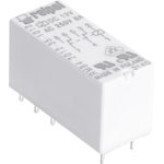 Реле RM84-2012-35-5012, 2CO, 8A(250VAC/24VDC), 12VAC, IP67