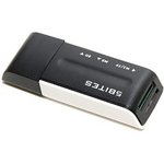 5bites Устройство ч/з карт памяти RE2-102BK USB2.0 Card reader / ALL-IN-ONE / ...