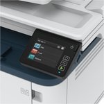 МФУ лазерный Xerox WorkCentre B305V_DNI A4 Duplex Net WiFi белый/синий