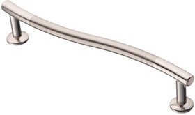 Ручка-скоба 128 мм, полировaннaя стaль S-2162-128 SP