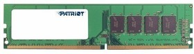Фото 1/2 Оперативная память 4Gb DDR4 2666MHz Patriot Signature (PSD44G266682)