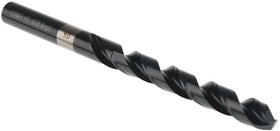 Фото 1/3 A1089.0, A108 Series HSS Twist Drill Bit for Stainless Steel, 9mm Diameter, 125 mm Overall