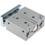 DFM-32-50-P-A-GF, Pneumatic Guided Cylinder - 170858, 32mm Bore, 50mm Stroke ...
