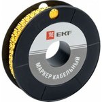 Кабельный маркер 6,0 мм2, A, 350 шт, ЕС-3, PROxima plc-KM-6-A