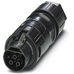 1410661, PRC 3-FC-FS68-21 Series, Solar Connector, Rated At 35A, 690 V