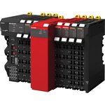 NX-SL3300, NX Series Safety Controller, 0 Safety Inputs