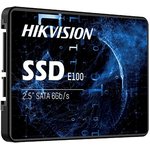 Накопитель SSD Hikvision SATA-III 2TB HS-SSD-E100/2048G HS-SSD-E100/2048G ...