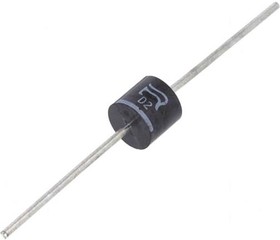 Фото 1/2 P2500J, Rectifiers Diode, P600, 600V, 25A