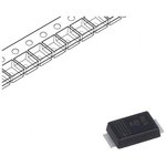 PMEG6030EP/8X, Диод: выпрямительный Шоттки, SMD, 60В, 3А, SOD128, бобина, лента