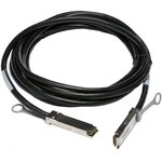 Кабель DAC Future Technologies FT-QSFP28-CabP-AWG30-3 stranded 3м