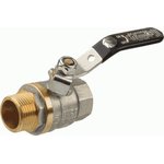 кран шаровой TeRma CB 3/4" в/н ручка 30218