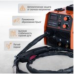 Сварочный полуавтомат инверторный mig no gas/mma Weld 150 Mini