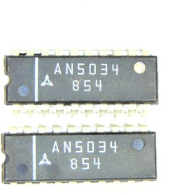 Фото 1/2 AN5034, Радиоканал ТВ