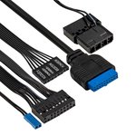 Exegate EX298221RUS Корпус Minitower ExeGate i3 SEA (mATX, без БП ...