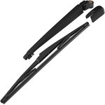 Z55002R, Рычаг стеклоочистителя со щеткой Mazda CX-5, 3