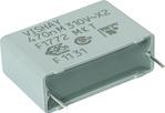 F17723102030, Конденсатор Безопасности, Metallized PET, Radial Box - 2 Pin, 0.01 мкФ, ± 10%, X2
