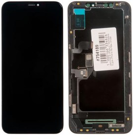 (iPhone Xs Max) дисплей в сборе с тачскрином для iPhone Xs Max (Incell), черный