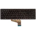 клавиатура для ноутбука HP Omen 15-DH черная