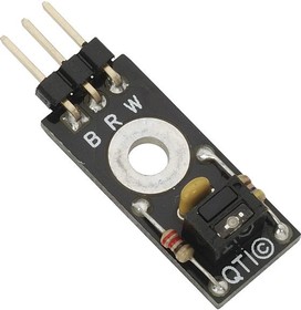 555-27401, Optical Sensor Development Tools QTI SENSOR