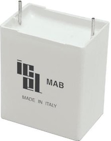 MABA014150KIL, Motor Start Capacitors & Motor Run Capacitors Boxed. Radial 15 x 26 x 39.5