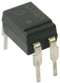 Фото 1/3 K815P, Transistor Output Optocouplers Photodarlington Out Single CTR   600%