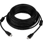 17-6109-6, Кабель HDMI - HDMI 2.0, 15м, Gold