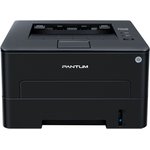 Принтер лазерный Pantum P3020D A4 Duplex черный