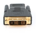 Bion Переходник HDMI-DVI 19F/19M (мама-папа), позолоченные контакты ...