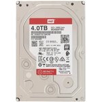 Жесткий диск WD Red Pro 4TB 3.5 7200RPM 256MB SATA NAS(WD4003FFBX)