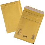 Конверт-пакеты с прослойкой из пузырчатой пленки (170х225 мм), крафт-бумага ...