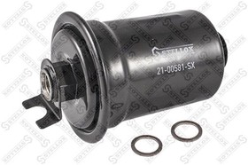 21-00581-SX, 21-00581-SX_фильтр топливный!\ Mitsubishi Pajero 92-00