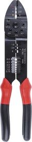 Фото 1/5 449BPB, Hand Crimp Tool for Insulated Terminals