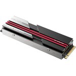 Накопитель SSD Netac PCIe 4.0 x4 2TB NT01NV7000-2T0-E4X NV7000 M.2 2280