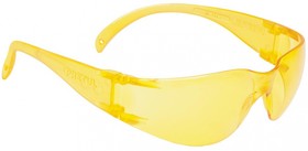 Защитные очки желтые LEN-SA-P 20403