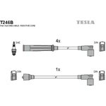 T246B, Комплект проводов_Mazda 626 2.0 82-87