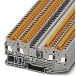 3205077, DIN Rail Terminal Blocks QTC 1.5 QUATTRO