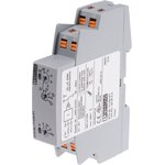 2905814, ETD-BL-1T-230-PT Series DIN Rail Mount Timer Relay, 24V, 2-Contact ...