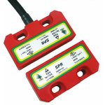 111013, SPR Series Magnetic Non-Contact Safety Switch, 250V ac, Plastic Housing ...