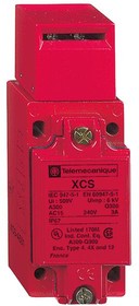 XCSA713, Keylock Switches SAFETY INTERLOCK 300VAC 10A, Type XCS